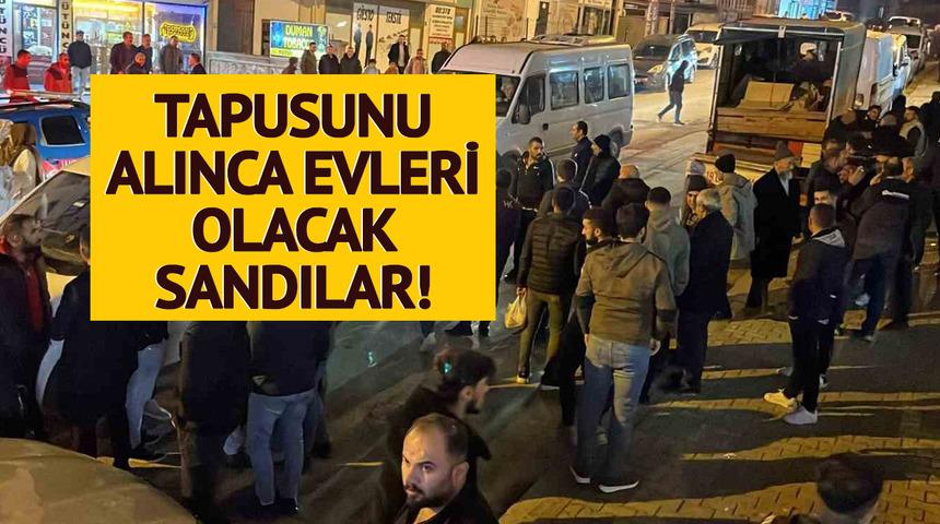 Bir ili karıştıran olay! Tapusunu alınca ev sahibi olacağını sandılar: Yüzlerce kişi var, başka müteahhitler bile mağdur oldu