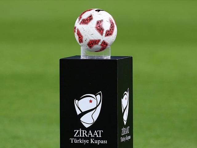 Ziraat Türkiye Kupası’nda ilk hafta programı açıklandı!