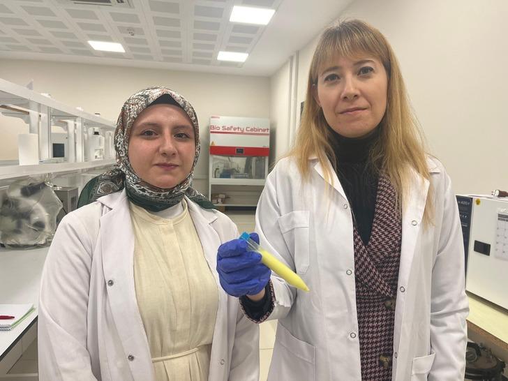 Bu buluş pansuman değişimini ortadan kaldırabilir! Türk uzmanlardan 'Yara örtüsü' G2