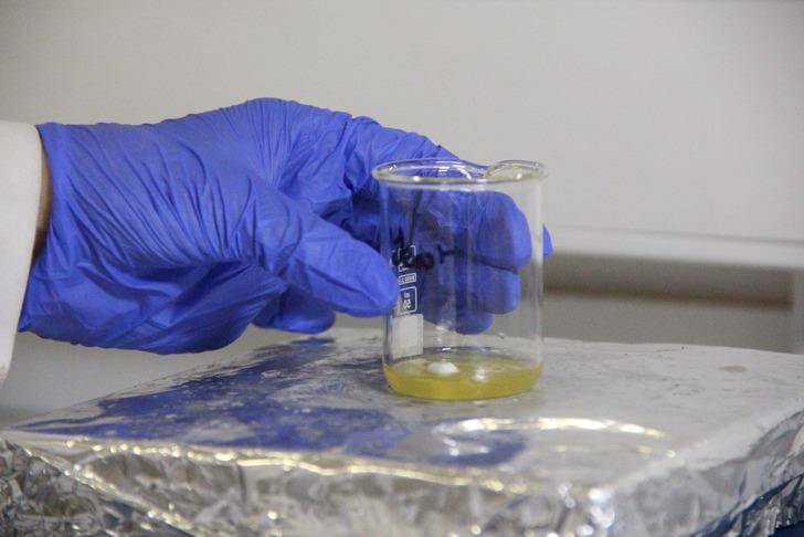 Bu buluş pansuman değişimini ortadan kaldırabilir! Türk uzmanlardan 'Yara örtüsü' G3