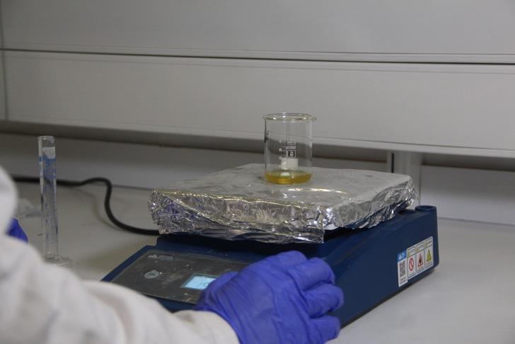 Bu buluş pansuman değişimini ortadan kaldırabilir! Türk uzmanlardan 'Yara örtüsü' G4