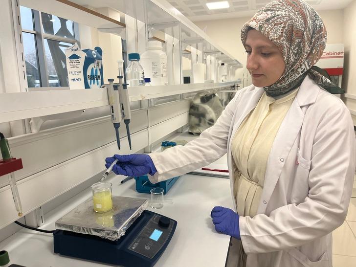 Bu buluş pansuman değişimini ortadan kaldırabilir! Türk uzmanlardan 'Yara örtüsü' G5