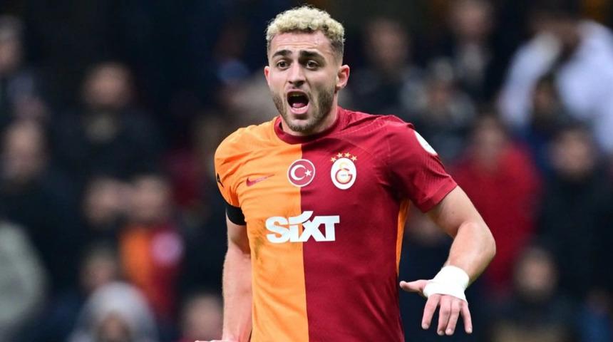Sivasspor maçında yaşadığı sakatlık sonrası herkesi korkutmuştu! Barış Alper Yılmaz'dan arkadaşlarına güldüren mesaj