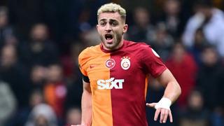 Sivasspor maçında yaşadığı sakatlık sonrası herkesi korkutmuştu! Barış Alper Yılmaz'dan arkadaşlarına güldüren mesaj