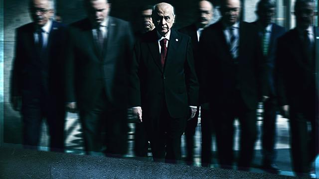 Aynı kare gelmedi! Devlet Bahçeli herkesi şaşırtınca gözler bugün de üstündeydi