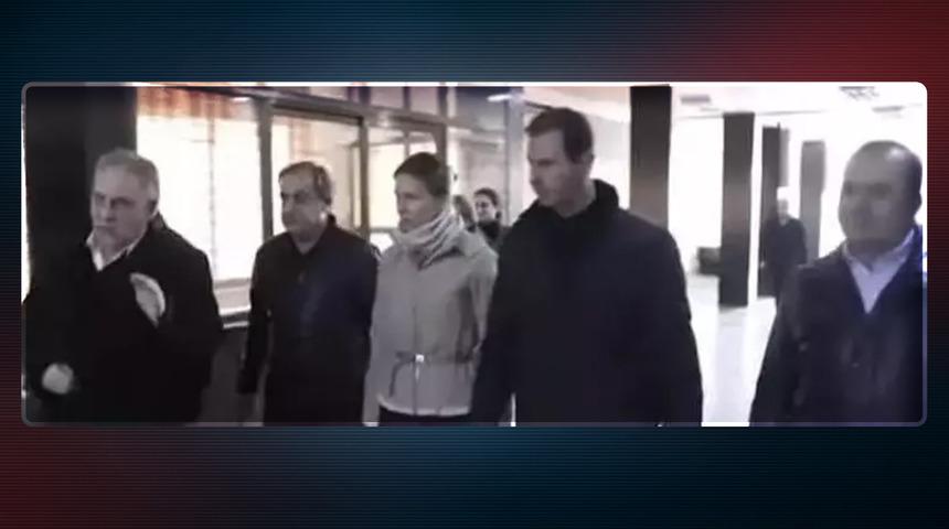 Esad'ın Rusya'daki ilk fotoğrafı diye paylaşılmıştı, gerçek ortaya çıktı! Şam'daki sarayından yeni görüntüler geldi...