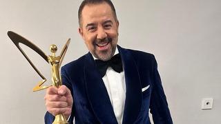 Ata Demirer Pantene Altın Kelebek'te verdiği kilolarla dikkat çekti! Nasıl zayıfladı?