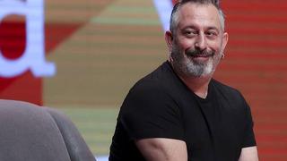 Mela Bedel ve Cem Yılmaz sevgili mi? Evinden paylaşım geldi... Kafa karıştırdılar