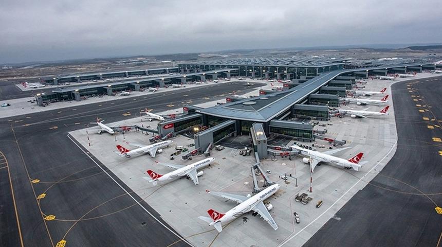 'Avrupa'da bir ilk olacak' İstanbul Havalimanı'nda yeni uygulama başlıyor! Tarih verildi