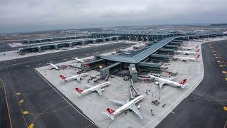 'Avrupa'da bir ilk olacak' İstanbul Havalimanı'nda yeni uygulama başlıyor! Tarih verildi