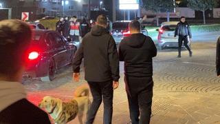 Sarıyer'de AVM'de korkunç cinayet! Aracına kurşun yağdırdı! Yoldan geçen motosikleti gasbedip kaçtı