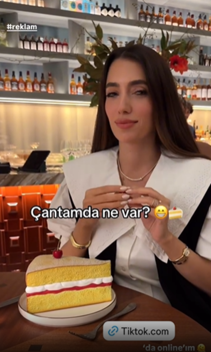 Rachel Araz'ın yeni çantası hayrete düşürdü! İçini açıp gösterdi fiyatı ise dudak uçuklattı!  G2