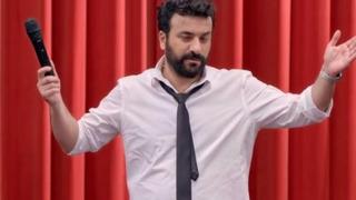 Sevgilisi için 'Zampara mı?' diye sordu! Hasan Can Kaya'nın aldığı yanıt ağzını açık bıraktı! Konuklardan olay tepki...