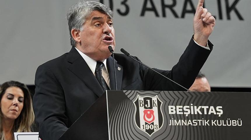 Beşiktaş'ta ikinci başkan adayı resmileşti! Serdal Adalı açıkladı