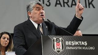 Beşiktaş'ta ikinci başkan adayı resmileşti! Serdal Adalı açıkladı