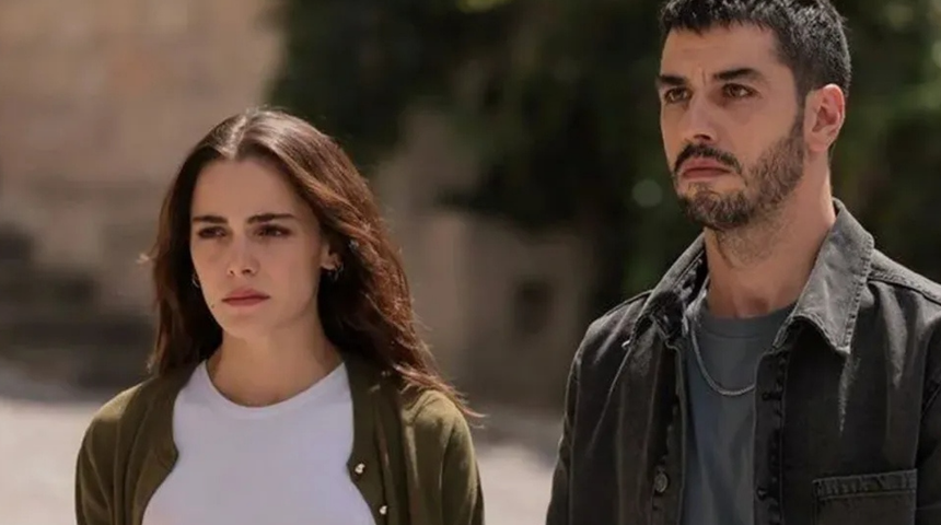 Skandal iddia! Siyah Kalp setinde oyuncular birbirine girdi! O isim üstüne yürüdü ekip ayırdı...