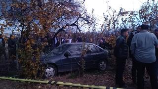 Evlilik yıldönümlerinde boşanma aşamasındaki eşini öldürüp aynı silahla intihar etti!