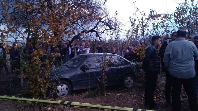 Evlilik yıldönümlerinde boşanma aşamasındaki eşini öldürüp aynı silahla intihar etti!