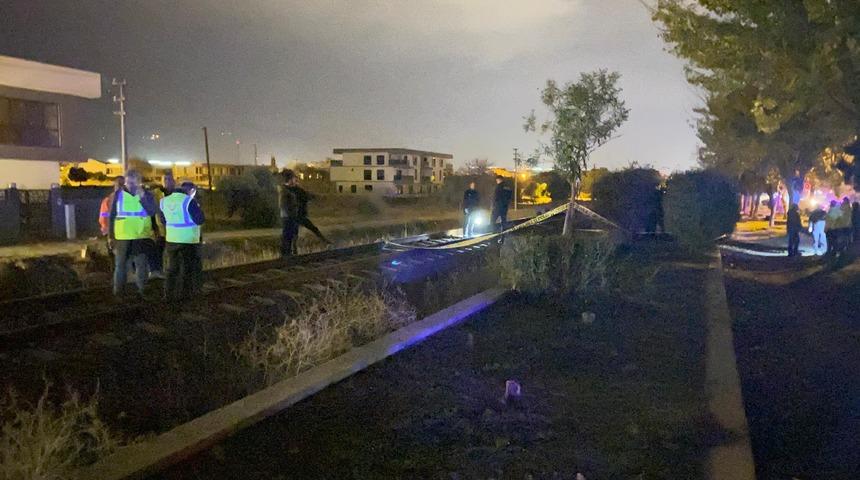 Aydın'da korkunç olay! Trenin önüne atlayan genç hayatını kaybetti