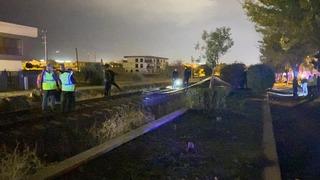 Aydın'da korkunç olay! Trenin önüne atlayan genç hayatını kaybetti