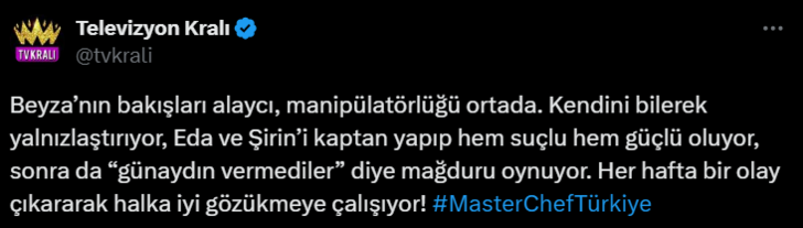 MasterChef'in kadın yarışmacıları arasında gerginlik! Sosyal medya ikiye bölündü: 'Mağduru oynuyor'  G1
