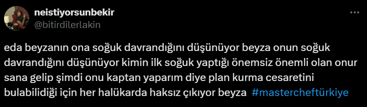 MasterChef'in kadın yarışmacıları arasında gerginlik! Sosyal medya ikiye bölündü: 'Mağduru oynuyor'  G4