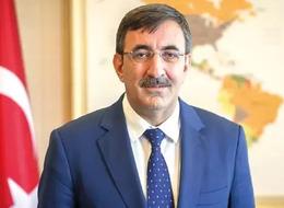 Cumhurbaşkanı Yardımcısı Yılmaz'dan asgari ücret açıklaması