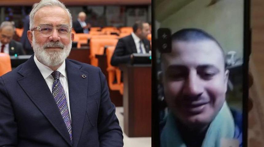 'Gazze'ye savaşmaya gidiyorum' diyerek evden çıkmıştı! Suriye'de tutuklanan Türk gencinden haber var