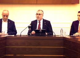 Asgari ücrette pazarlık günü! Saatler kala, Erdoğan'dan 'denge' mesajı geldi, yüzde 35'lik zam öne çıktı... Kim, hangi rakamla gelecek?