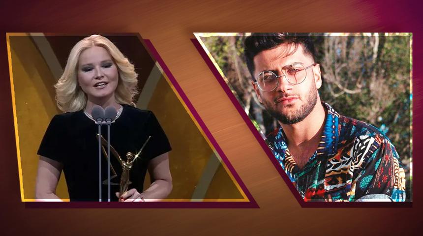 Reynmen’den Altın Kelebek alan Müge Anlı’ya sert sözler! "Sevmiyorum" deyip...
