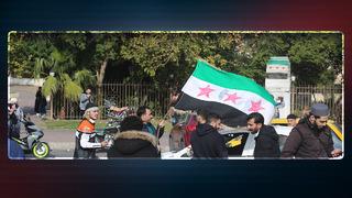 14 yıldır bunu bekliyoruz dedi... Suriyeli esnaf kepenkleri indirmeye hazırlanıyor! Baas rejimi sonrası Suriye'ye geri dönüş başladı