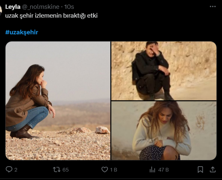 Uzak Şehir son bölüm seyirciyi mest etti! "Aşiret dizisi diye pazarladılar..." G2