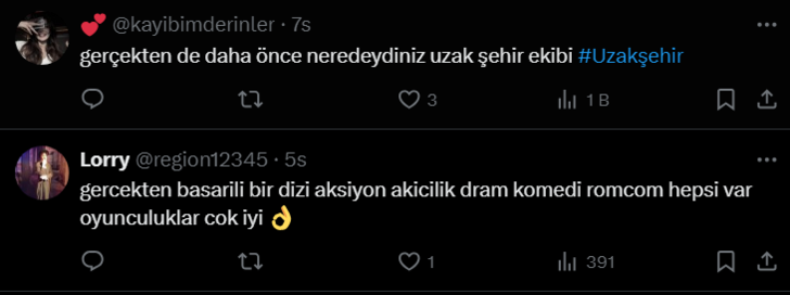 Uzak Şehir son bölüm seyirciyi mest etti! "Aşiret dizisi diye pazarladılar..." G4