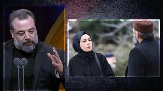 Kızıl Goncalar yeni bölümüyle yine yıktı geçti! Senarist Şükrü Necati Şahin'in Altın Kelebek'teki konuşması gündem oldu! 'Demek bu yüzden...'