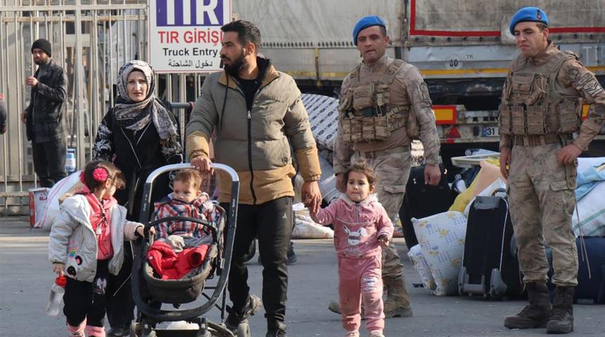 2013'te kapatılmıştı! Cumhurbaşkanı Erdoğan'ın talimatıyla Suriyeliler için yeniden açıldı