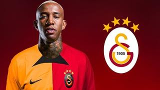 Fenerbahçe olmadı, Galatasaray'dan dev transfer çalımı! Anderson Talisca için görüştüler ve...