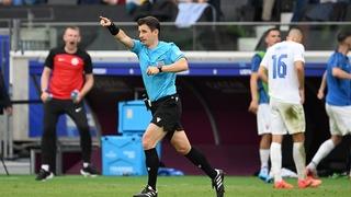 Halil Umut Meler Arabistan'ı karıştırdı! 'Bir daha maç yönetemeyecek'