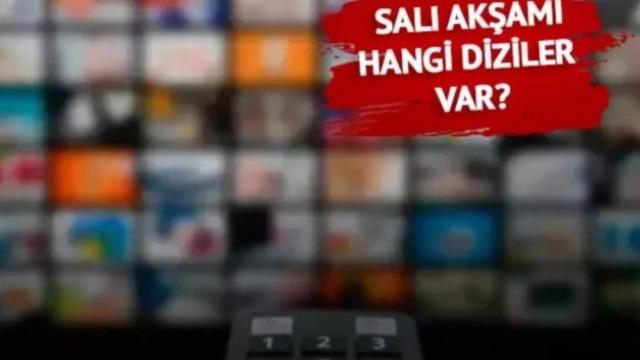 Bu akşam (10 Aralık Salı) hangi diziler var? ATV, Kanal D, Show TV, Star TV, TV8, TRT1 ve Now TV GÜNCEL yayın akışı bilgisi