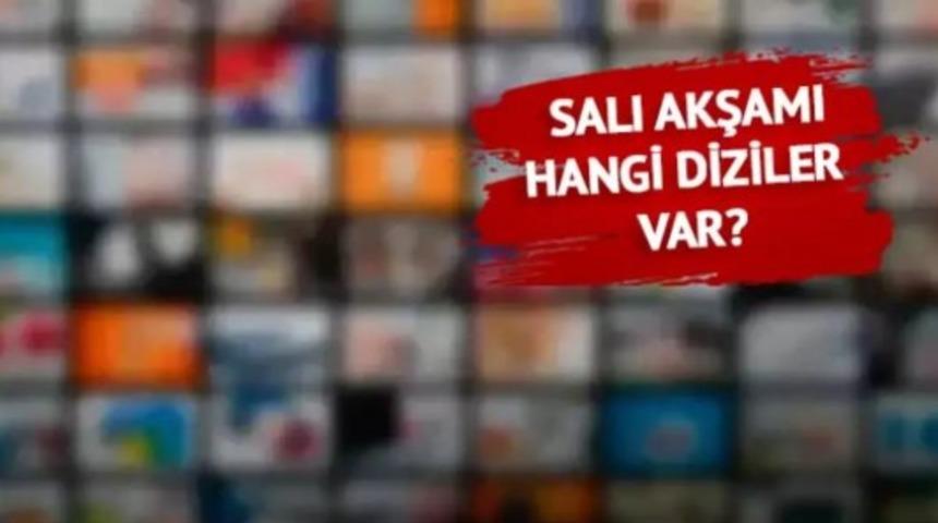 Bu akşam (10 Aralık Salı) hangi diziler var? ATV, Kanal D, Show TV, Star TV, TV8, TRT1 ve Now TV GÜNCEL yayın akışı bilgisi