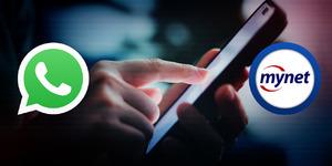 Mynet WhatsApp İhbar Hattı, sesiniz olacak! Fotoğraf ve videoları siz gönderin, biz yayınlayıp Türkiye'ye duyuralım
