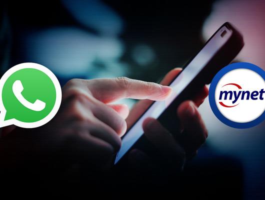 Mynet WhatsApp İhbar Hattı, sesiniz olacak! 