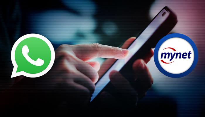 Mynet WhatsApp İhbar Hattı, sesiniz olacak! 