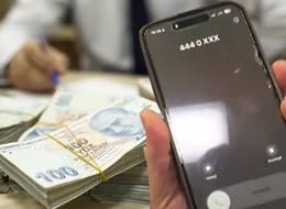 'Görenleri hayrete düşüren bir uygulama bu' Hesapları boşaltmak için banka numaralarına da dadandılar