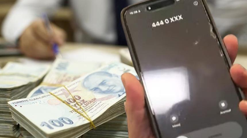 'Görenleri hayrete düşüren bir uygulama bu' Hesapları boşaltmak için banka numaralarına da dadandılar