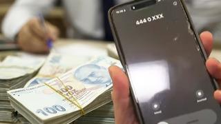 'Görenleri hayrete düşüren bir uygulama bu' Hesapları boşaltmak için banka numaralarına da dadandılar