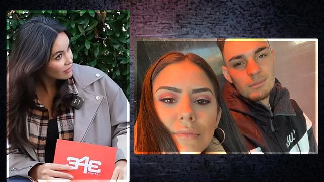 Galatasaraylı Kaan Ayhan'ın karısı açıklamasıyla gündem oldu! Zeynep Sever şoke oldu: Köpek çağırır gibi...