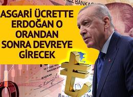 'Asgari ücret zammı için yüzde 25 diyecekler Erdoğan devreye girecek' diyerek son rakamı verdi! 'Mehmet Şimşek'in düşünceleri dikkate alınacak'
