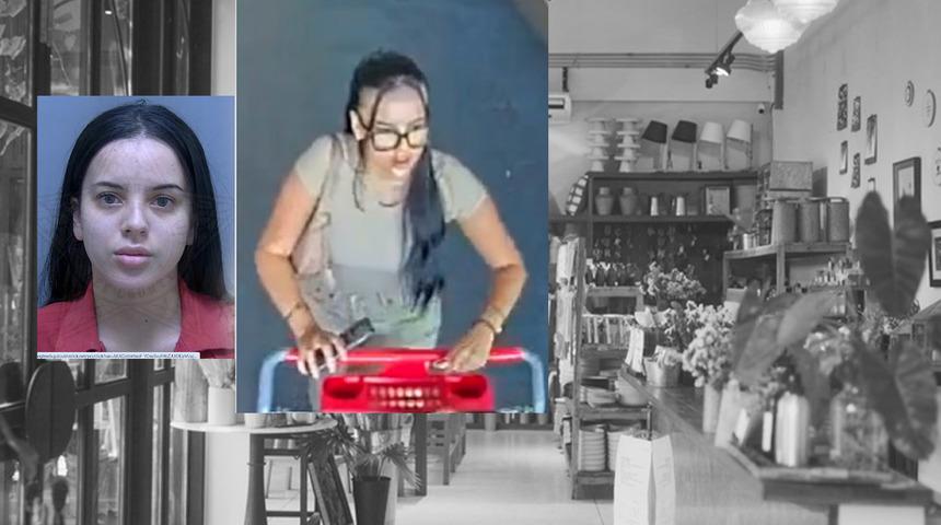 350 bin takipçisine çaldığı eşyaları gösterdi! TikTok fenomenine hapis şoku... Anlaşılmayacak sandı ama çektiği video ele verdi