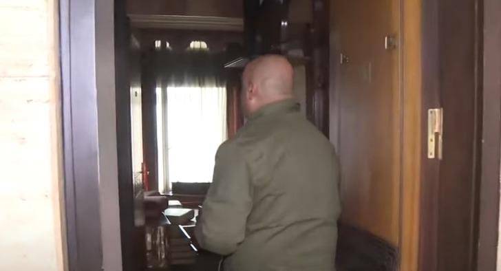 Esad'ın sarayından görüntüler 'Ağzı kapalı evrağı ilk ben açacağım' Şatafat ve konforun zirvesi! Her şey yaldızlı ve gösterişli G1