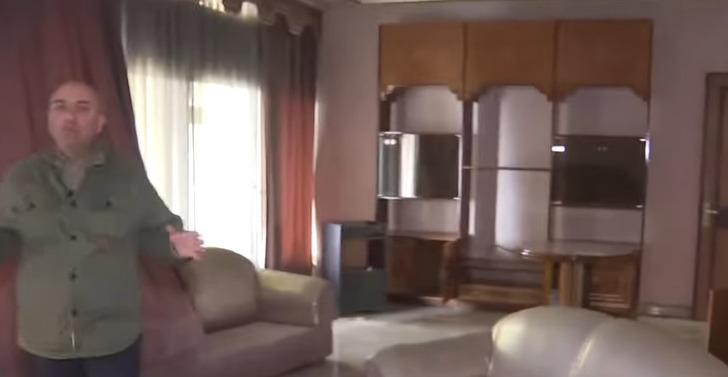 Esad'ın sarayından görüntüler 'Ağzı kapalı evrağı ilk ben açacağım' Şatafat ve konforun zirvesi! Her şey yaldızlı ve gösterişli G2